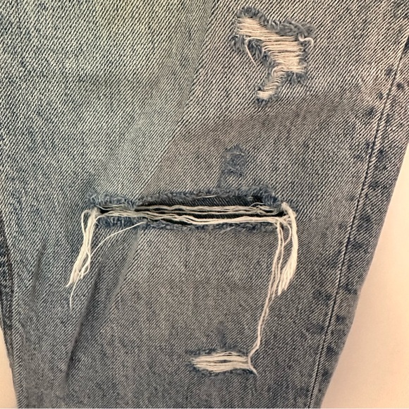 Denim Forum The Joni High Rise Loose Jean in size 27. - Picture 11 of 15